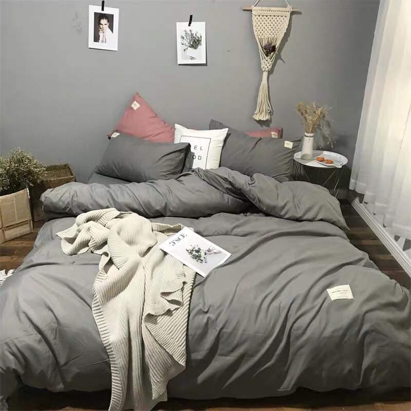 Bộ chăn ga cotton Tici 02