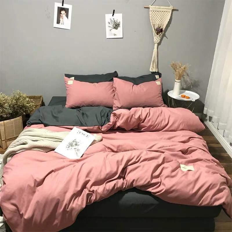 Bộ chăn ga cotton Tici 05