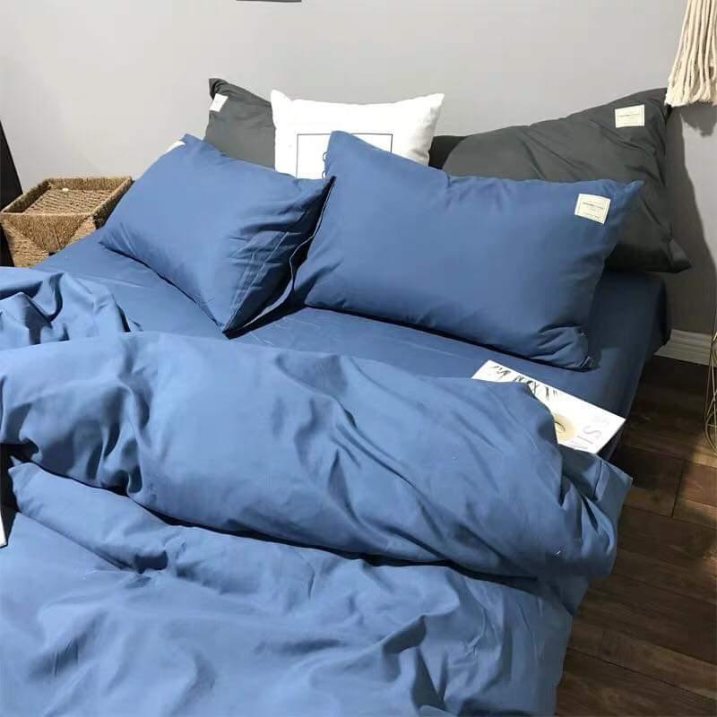 Bộ chăn ga cotton Tici 06