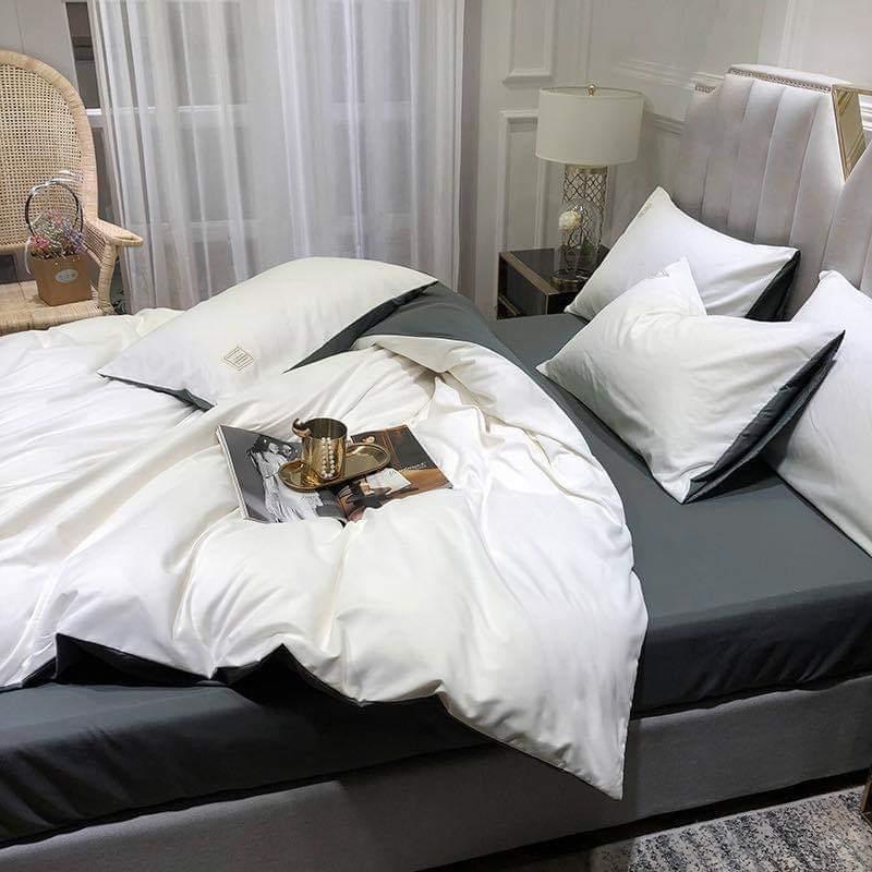 Bộ chăn ga cotton Tici 08